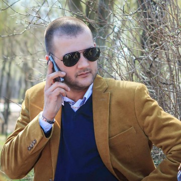 Bogdan Bola, preşedinte interimar la PNL Hârşova